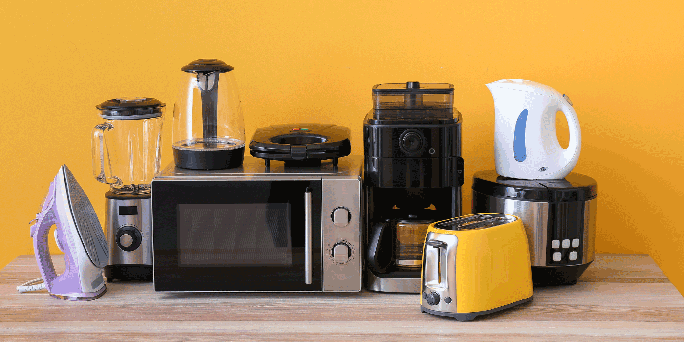 best small kitchen appliances
