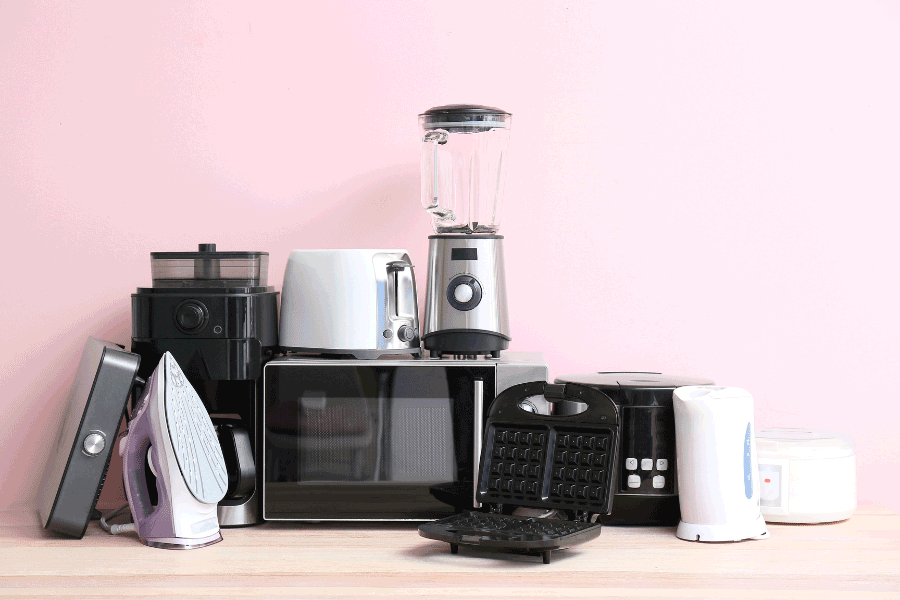 small appliances