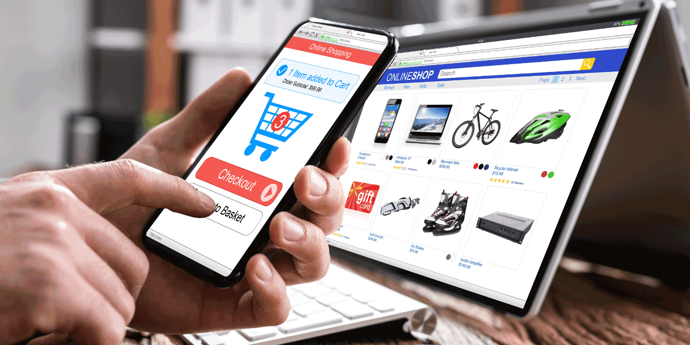 online shopping