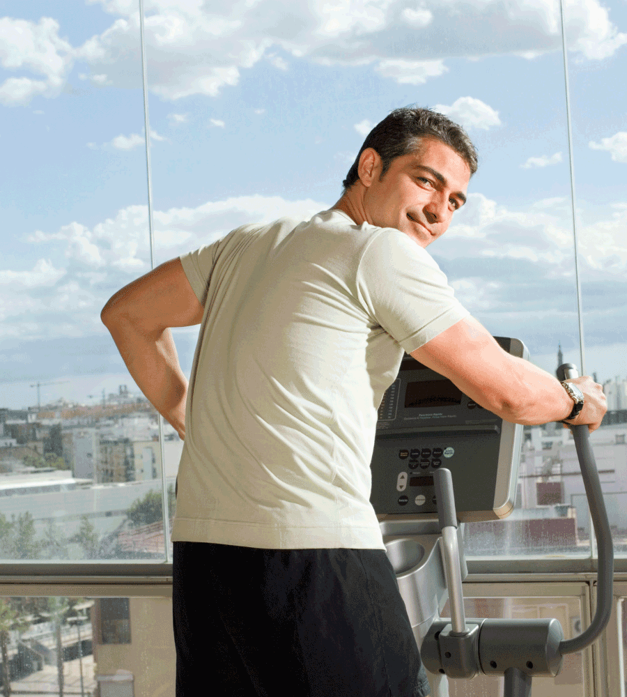 bowflex treadclimber