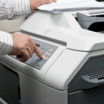 copy machine