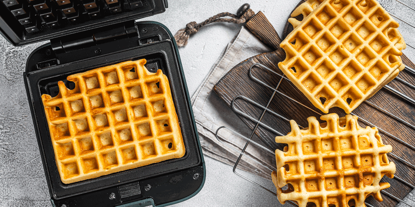 waffle maker