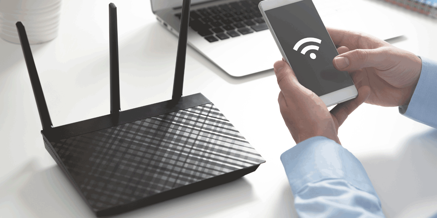 wifi router