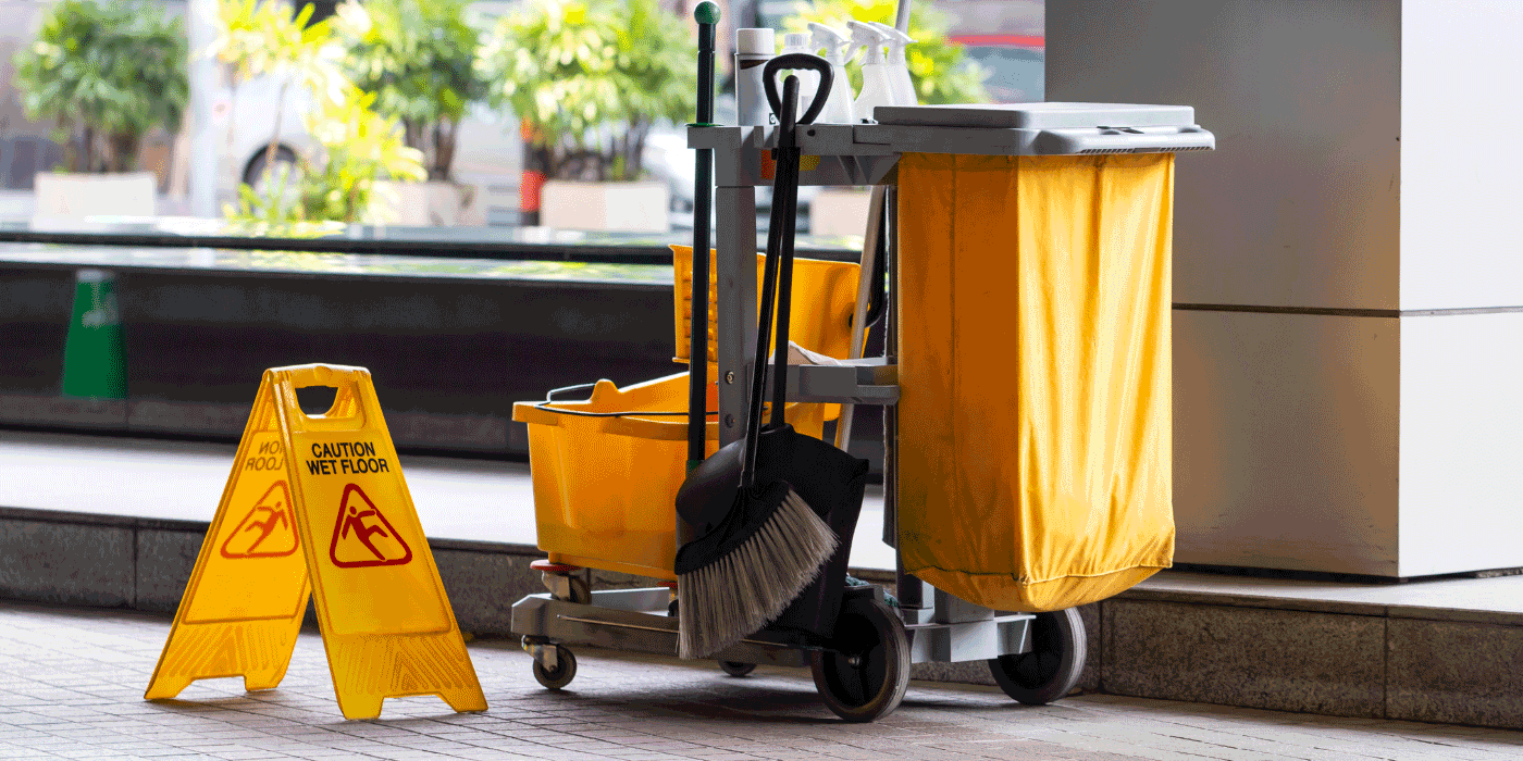 best mop buckets