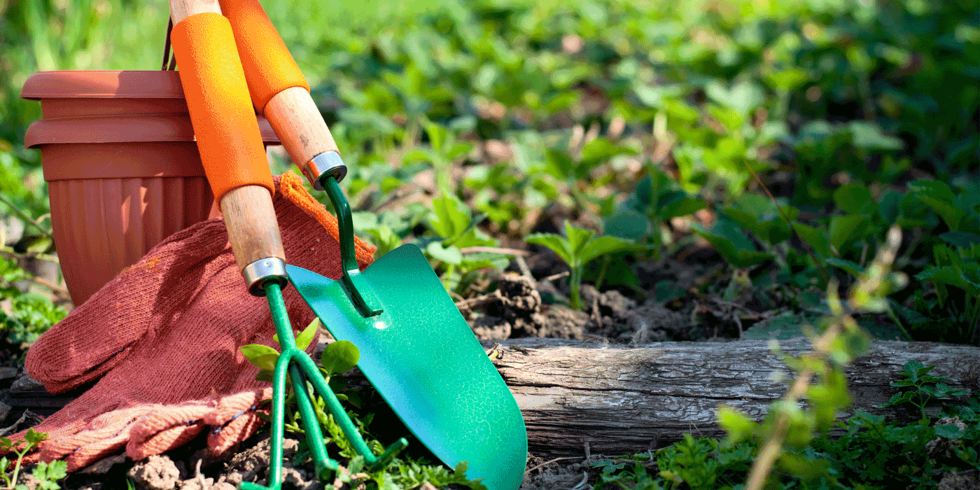 gardening tools
