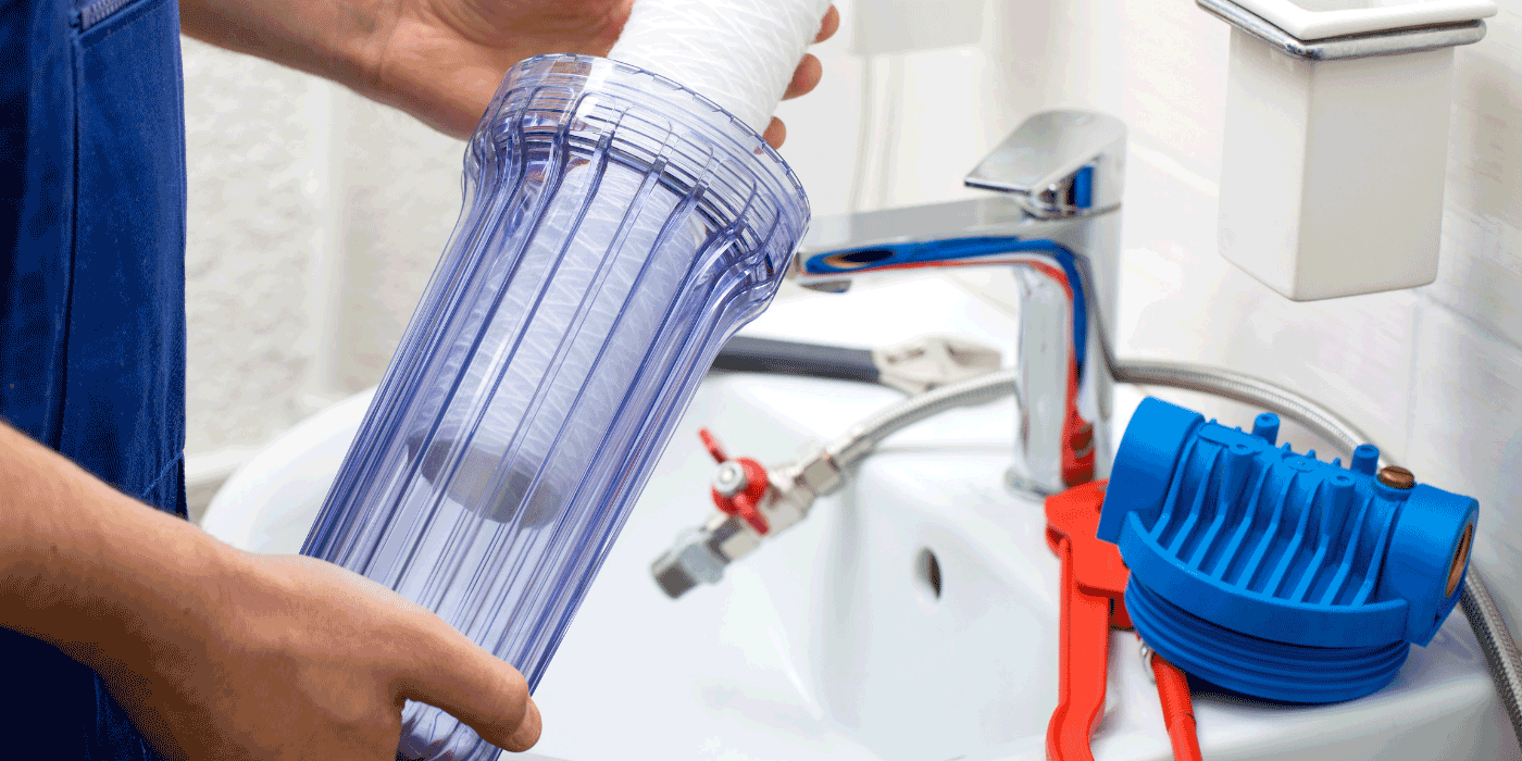 water filtration system