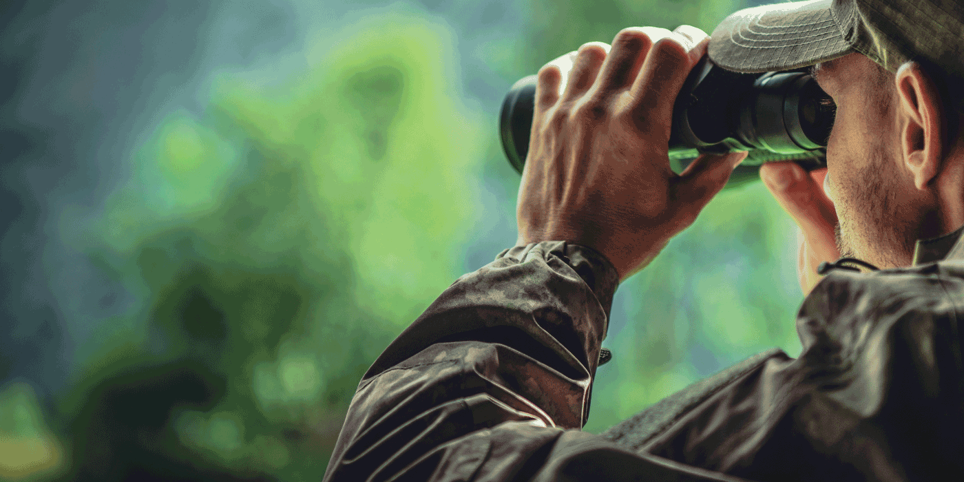 binoculars