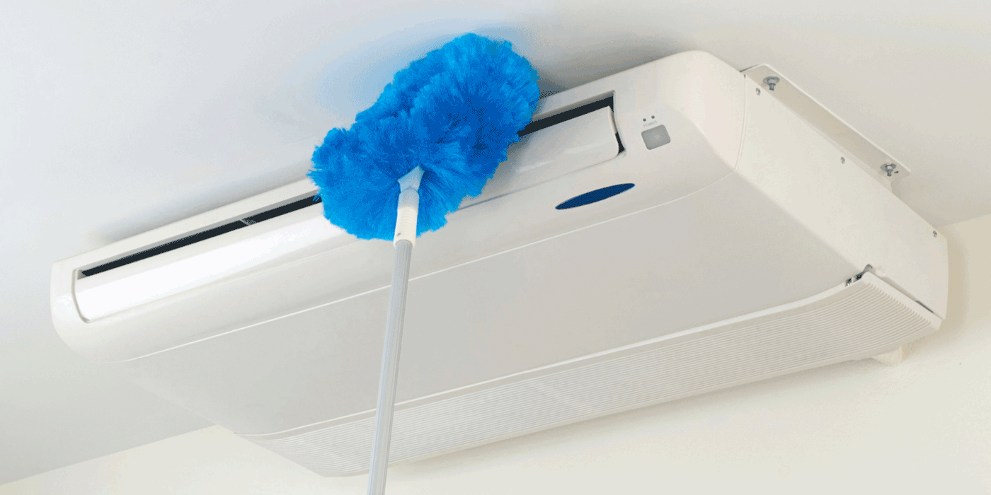 best extendable duster