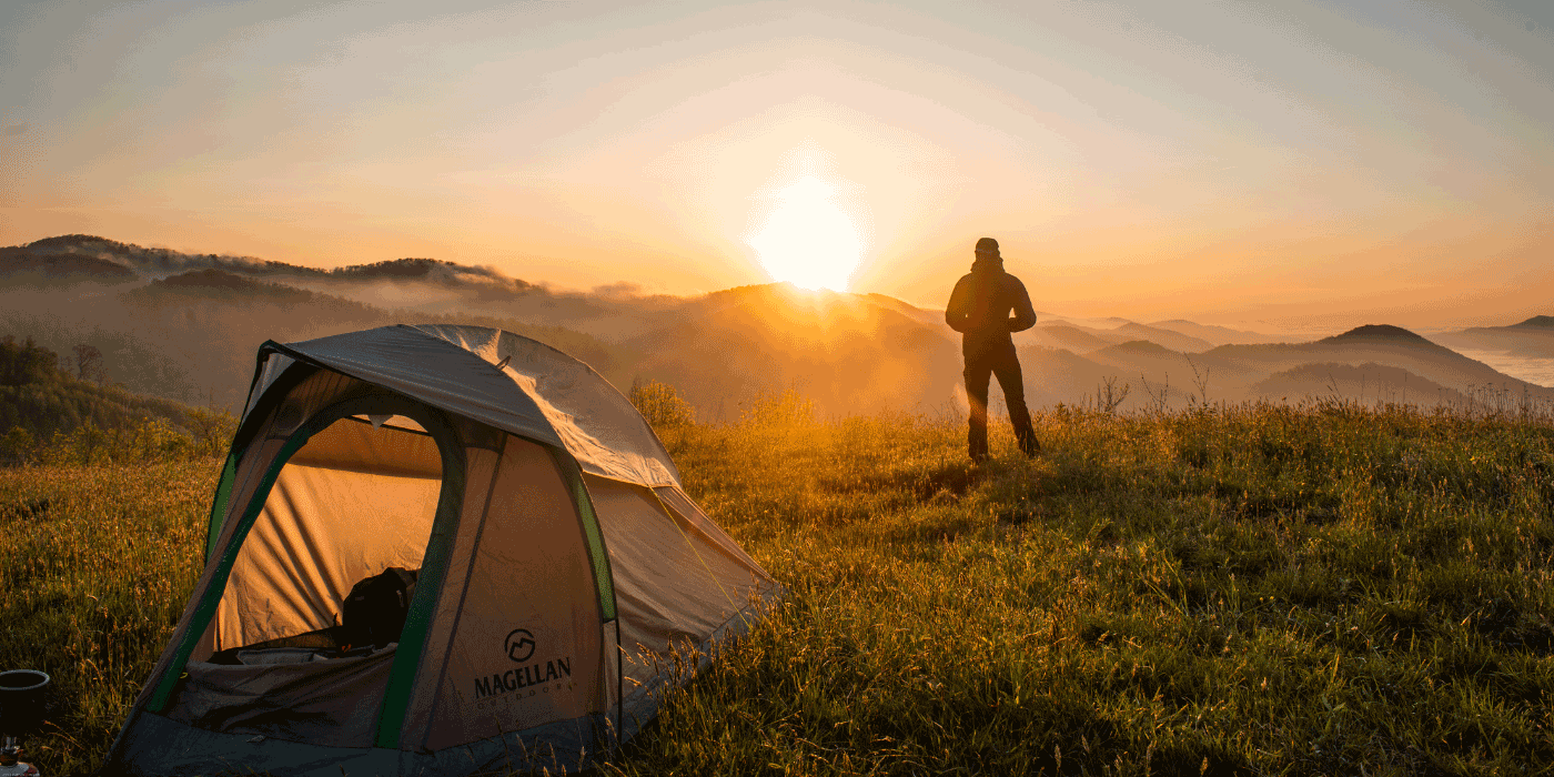 camping