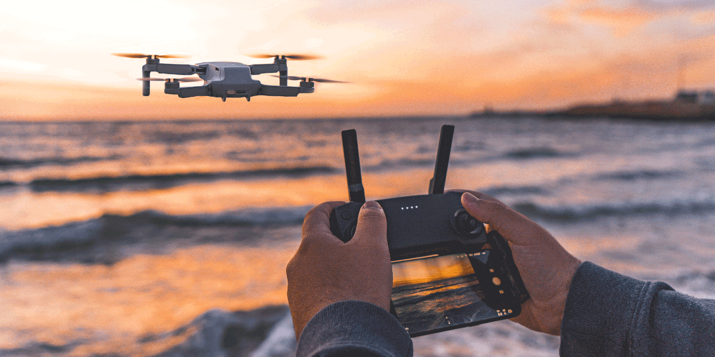 drones