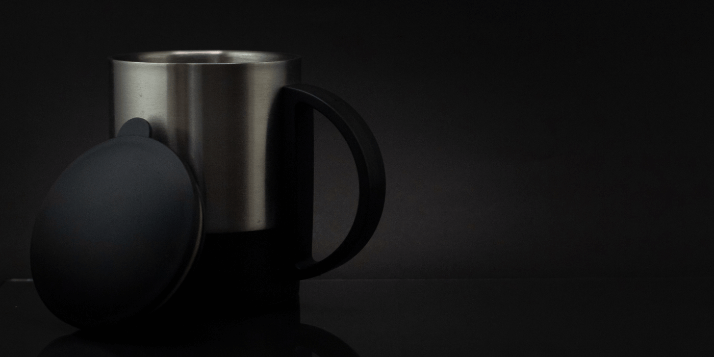 travel coffee mug