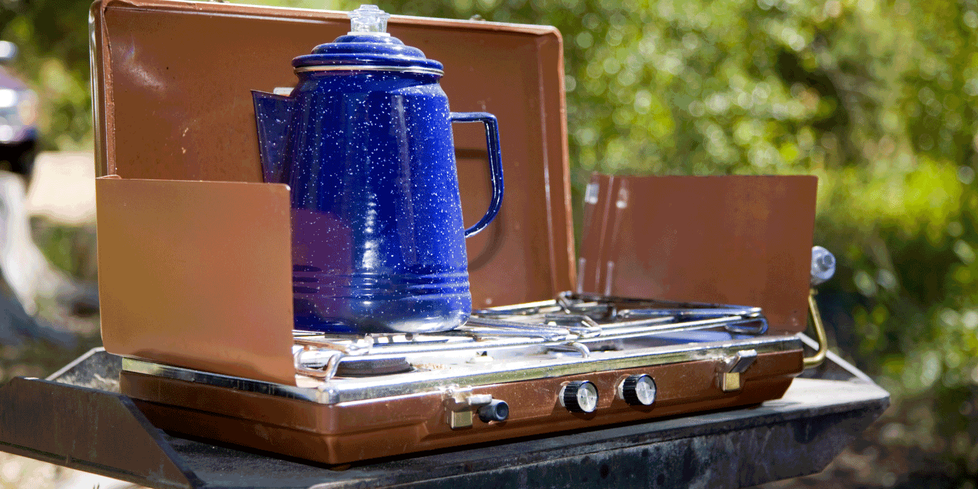 Camping Stoves
