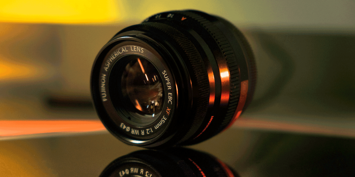 camera lens