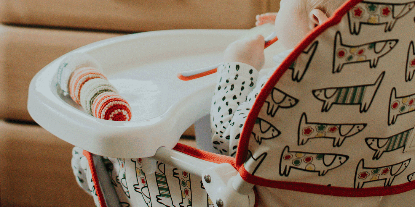 feeding chair