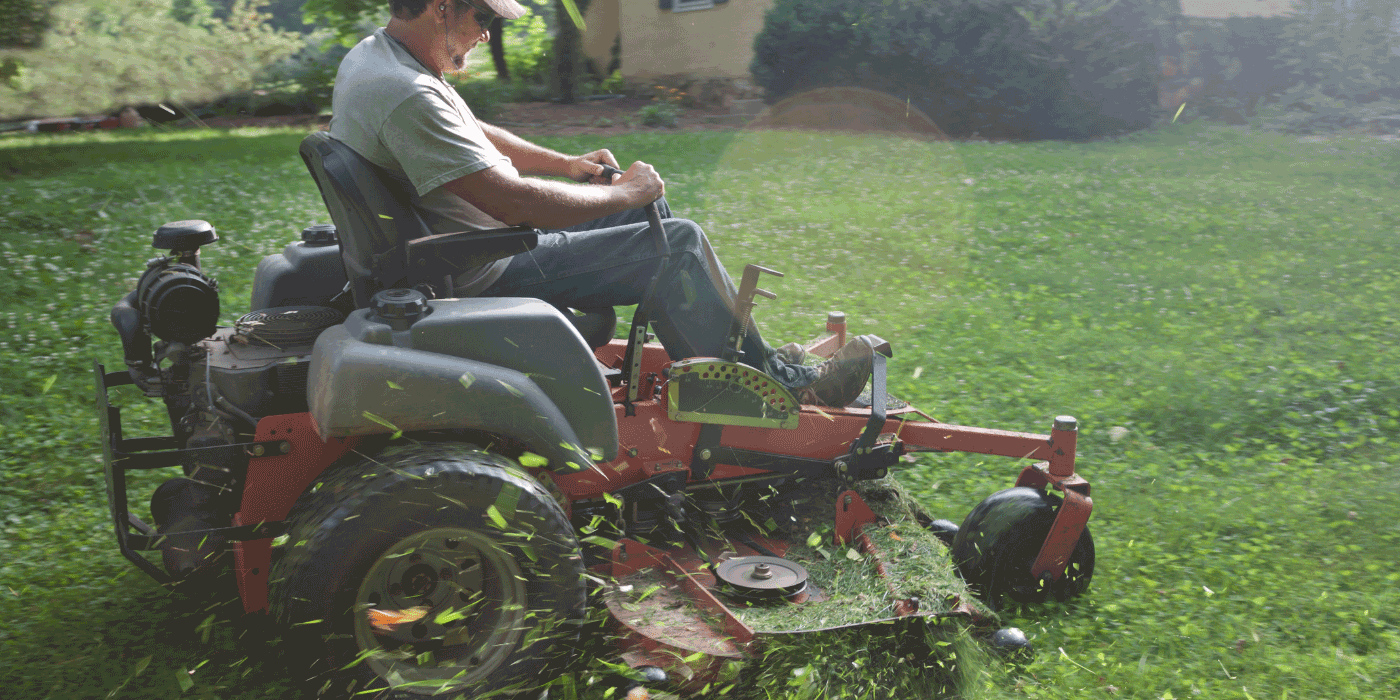 best riding lawn mower