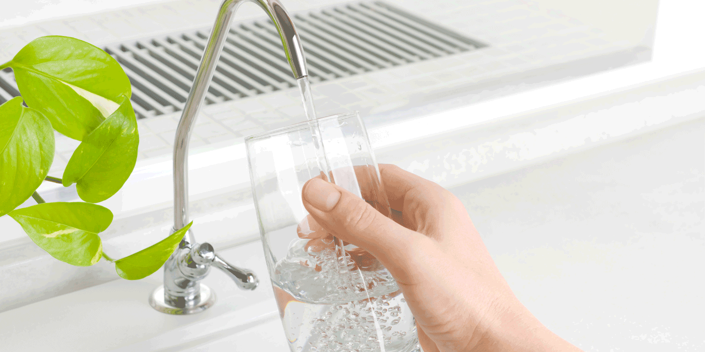 countertop water filters
