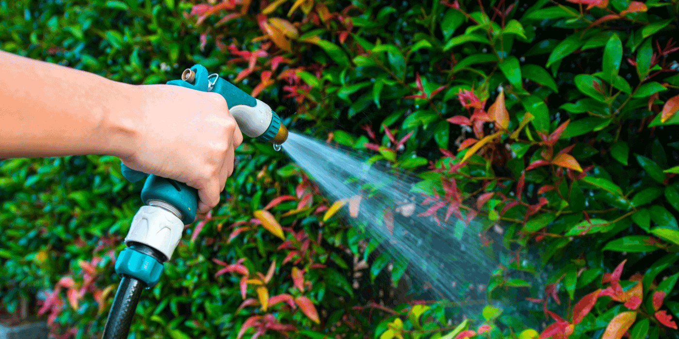 hose nozzle