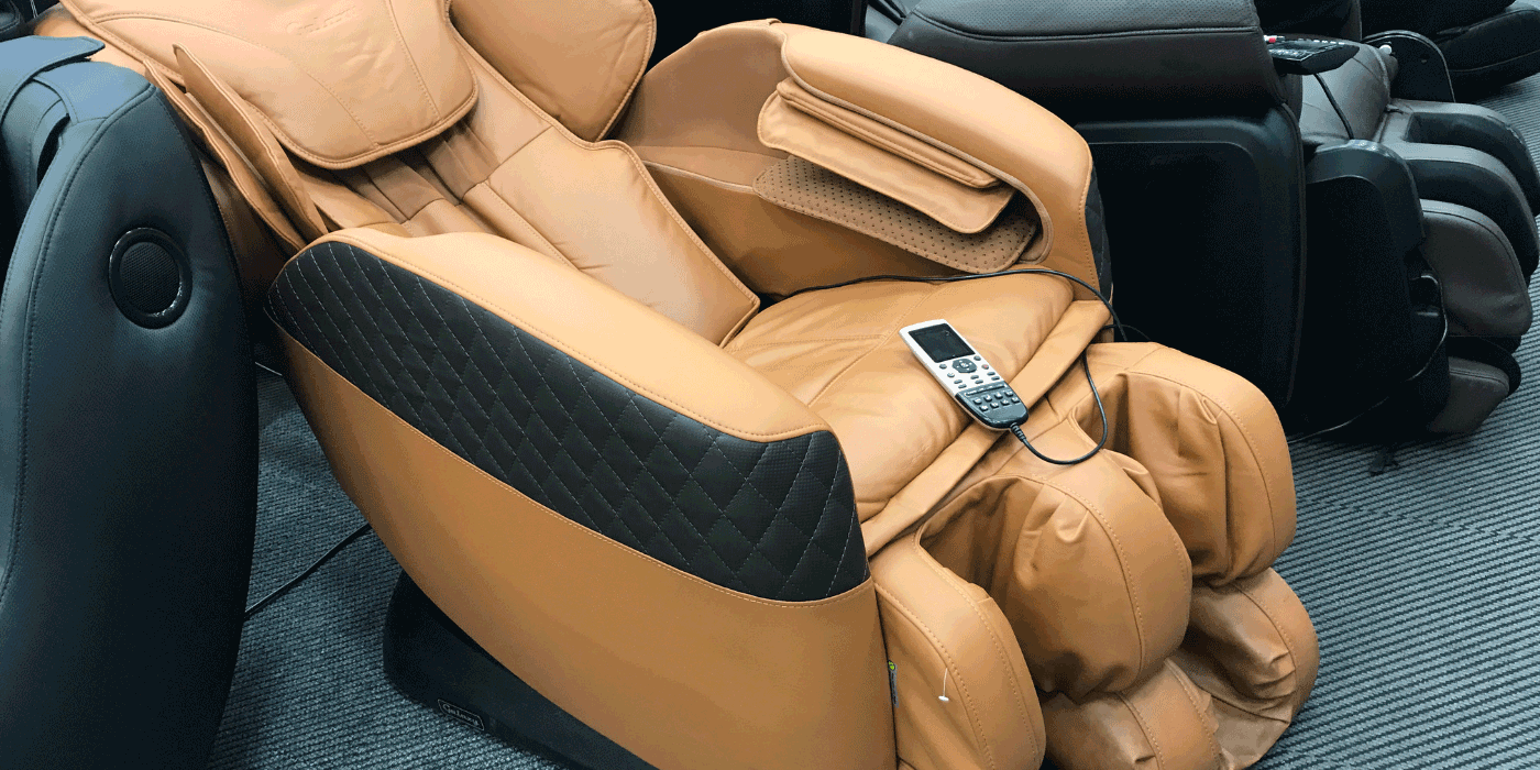 massage chairs