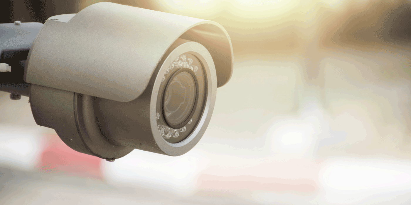 outdoor security camera