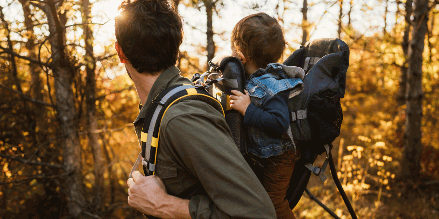 toddler carrier
