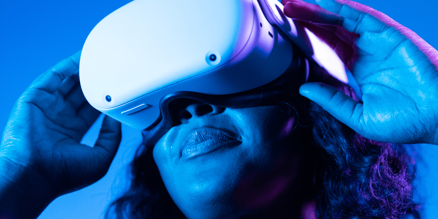 vr headset
