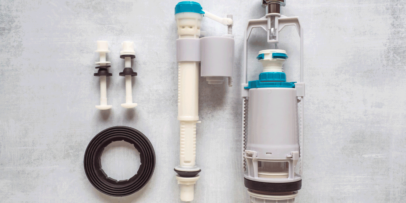 Toilet Parts