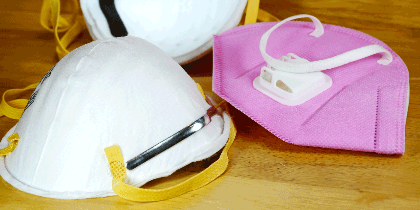 anti dust face mask
