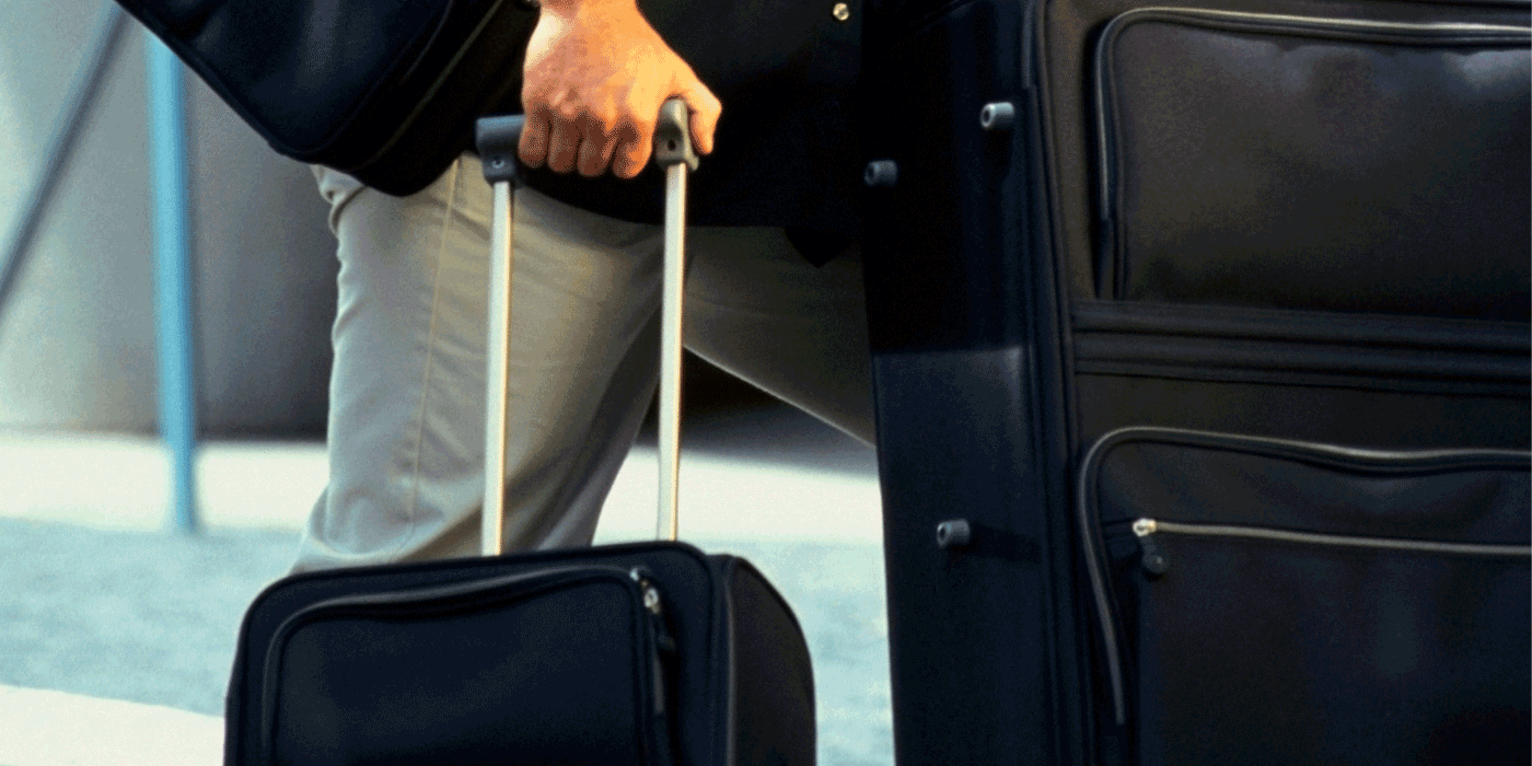 carry-on luggage