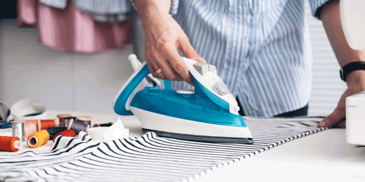clothing iron