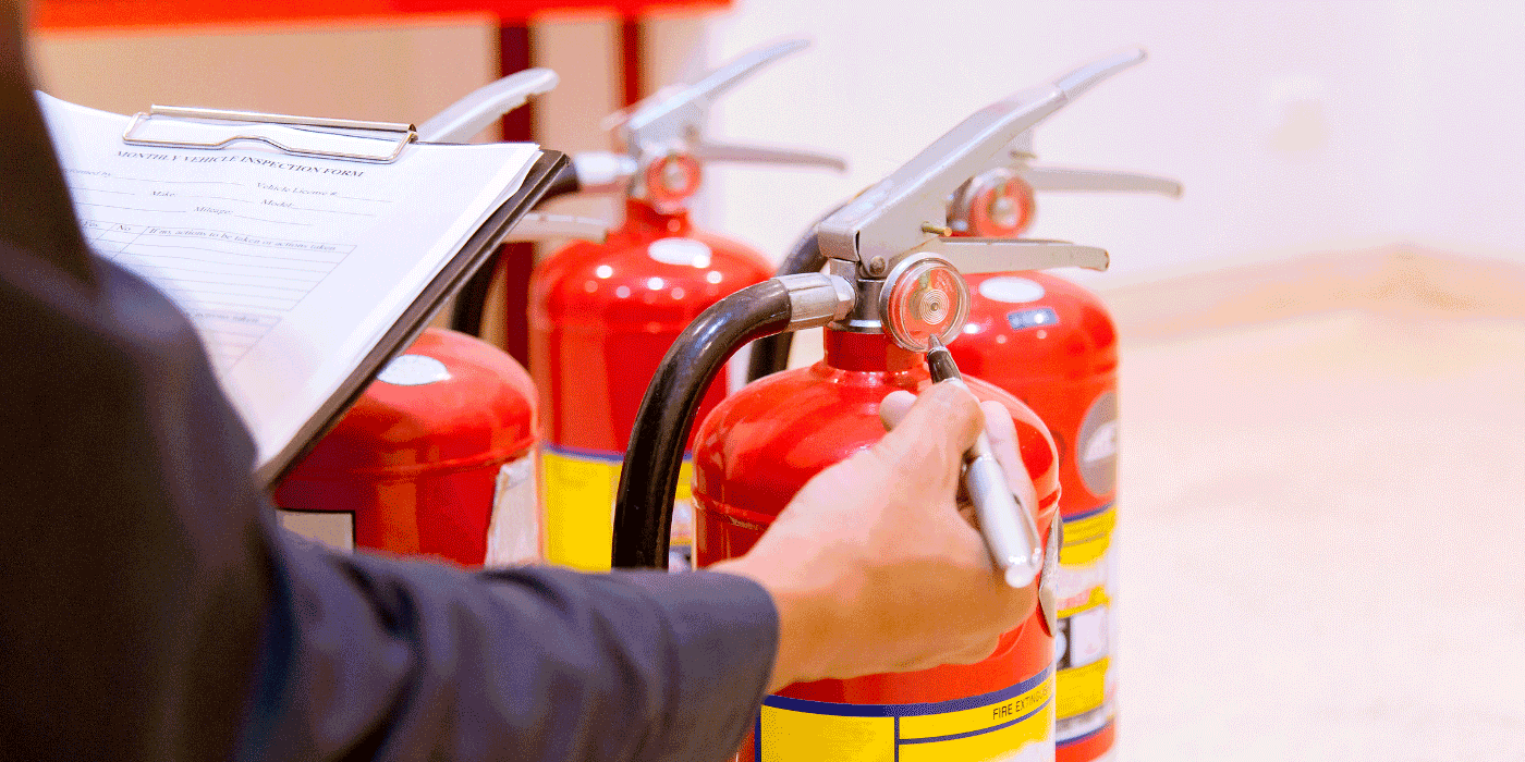 extinguisher
