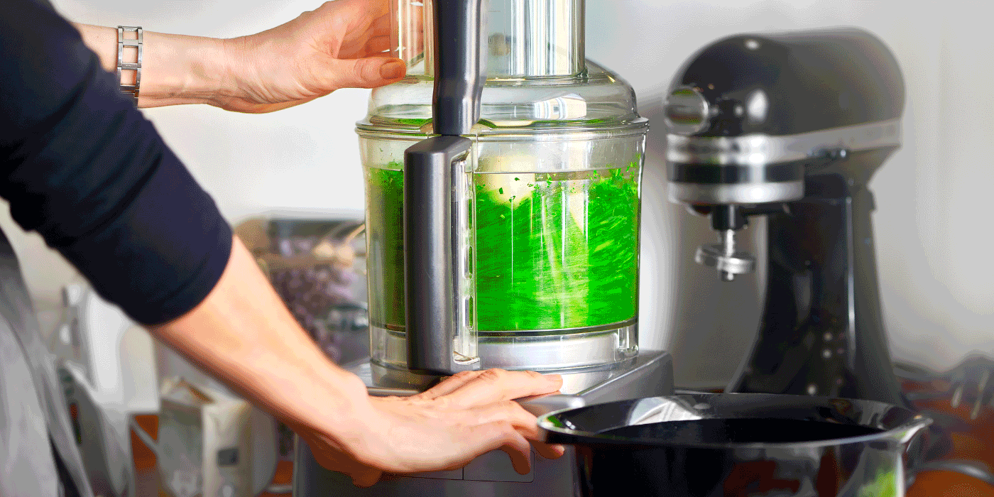 food processor
