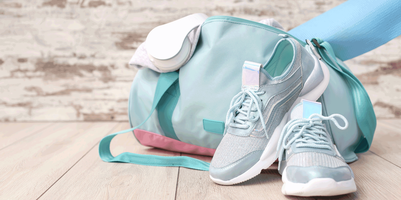 gym bag