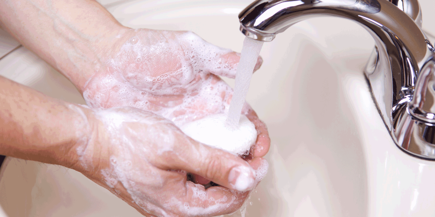 hand soap