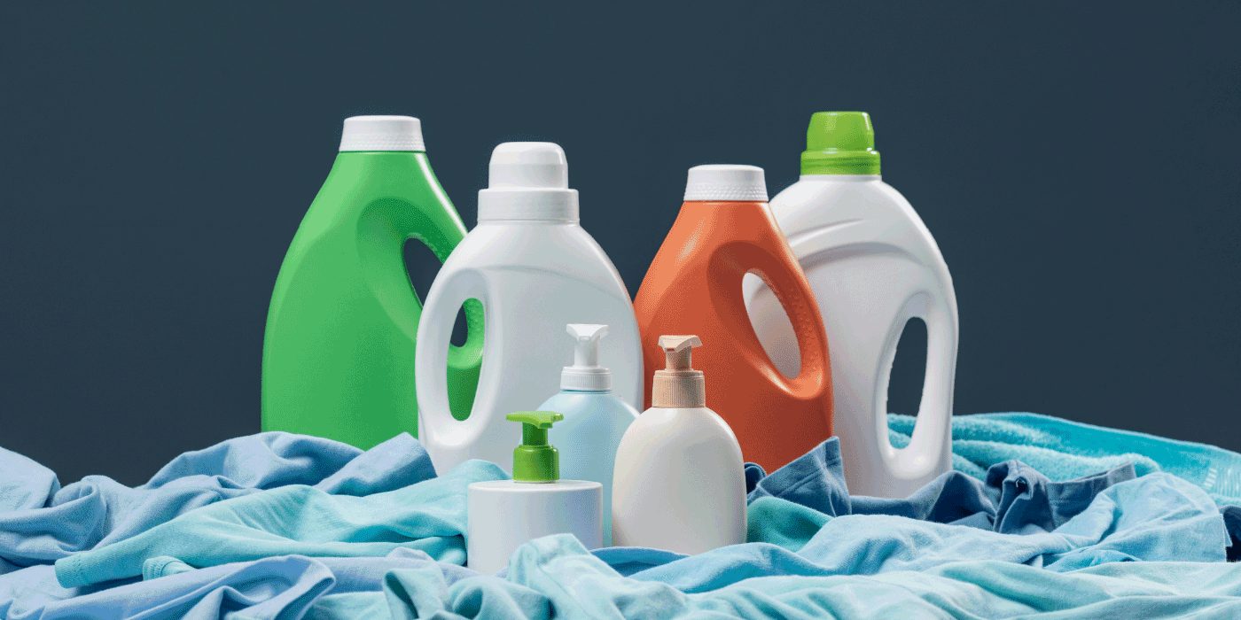 laundry detergent