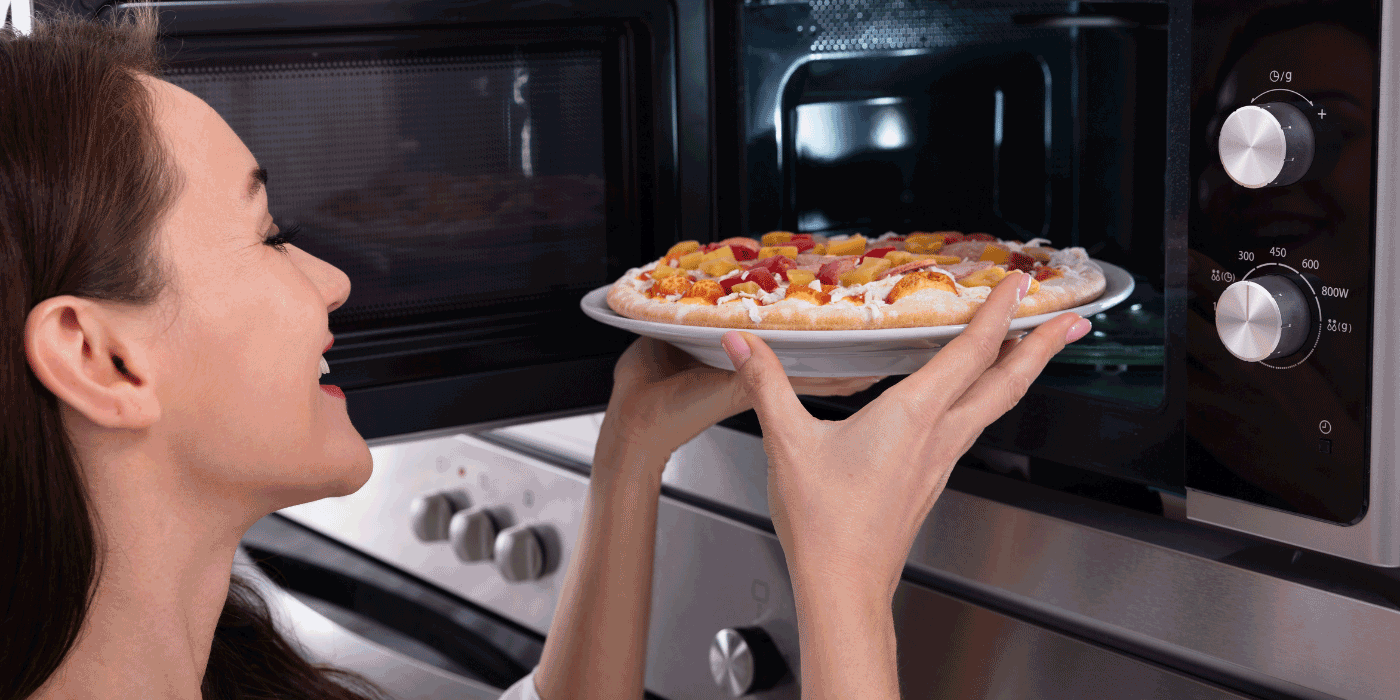 microwave