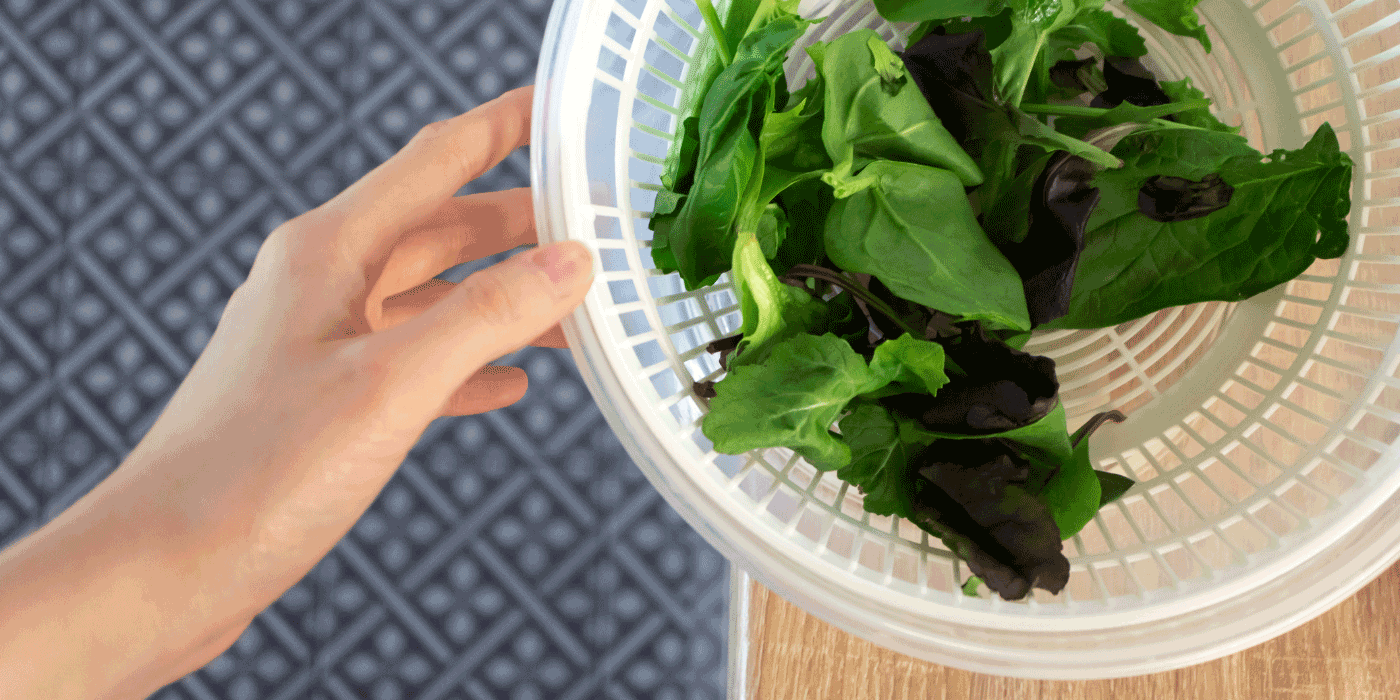 salad spinner