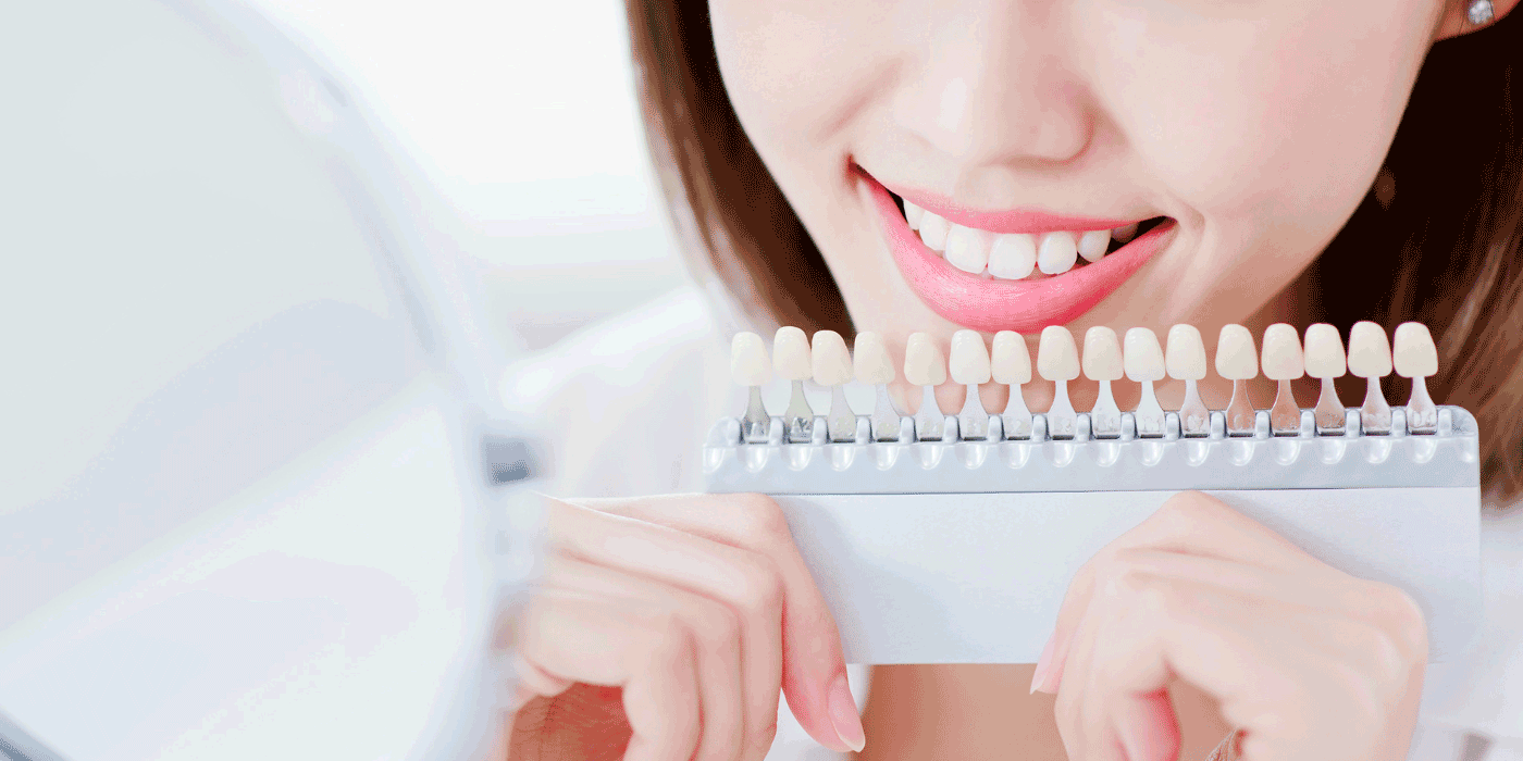 teeth whitening products