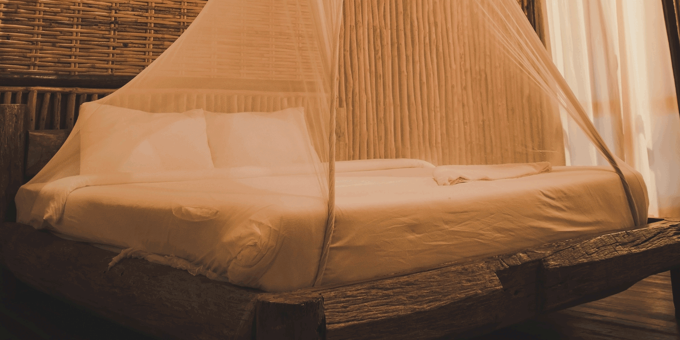 travel mosquito net