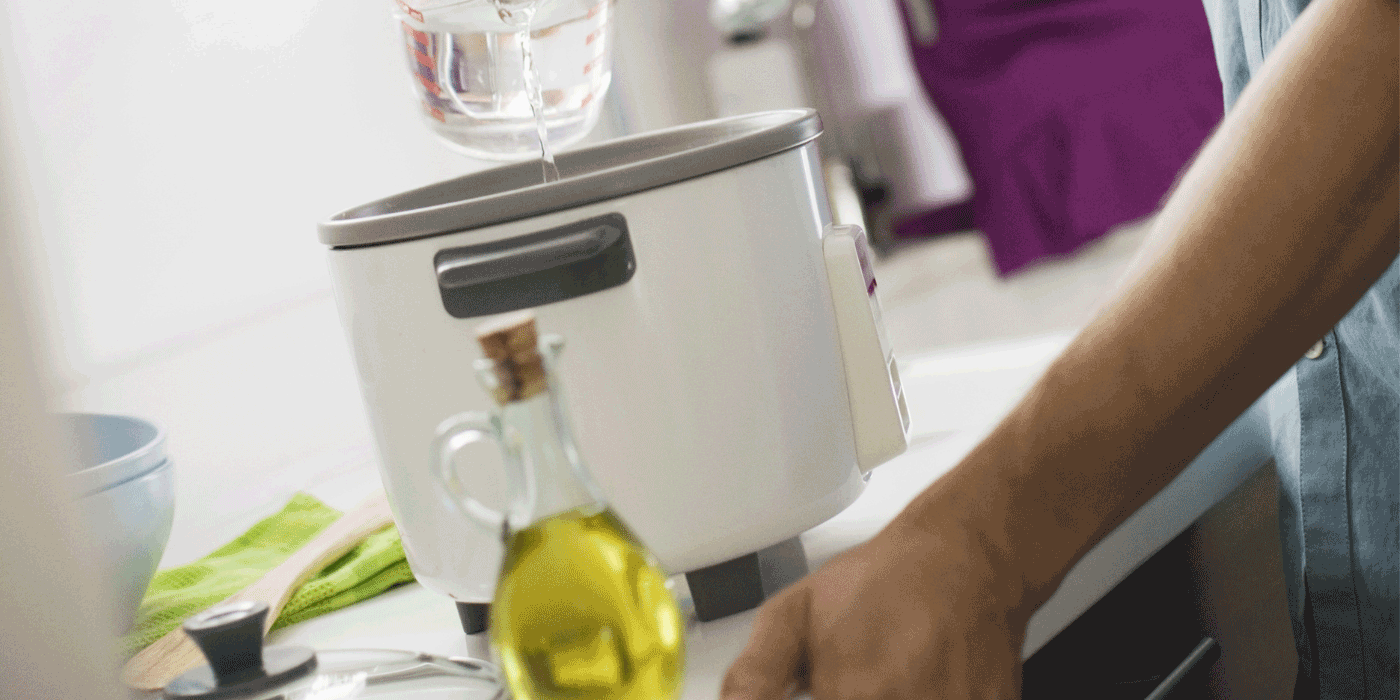 Rice Cooker