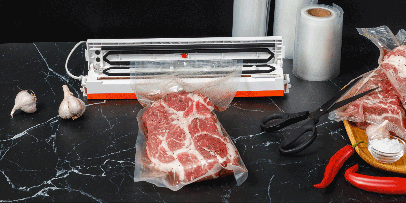 Vacuum Sealer