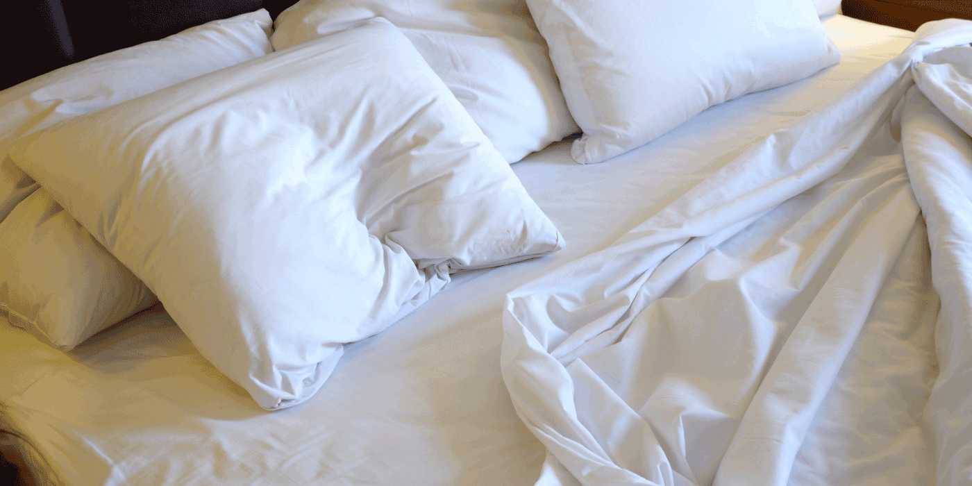 bed sheets