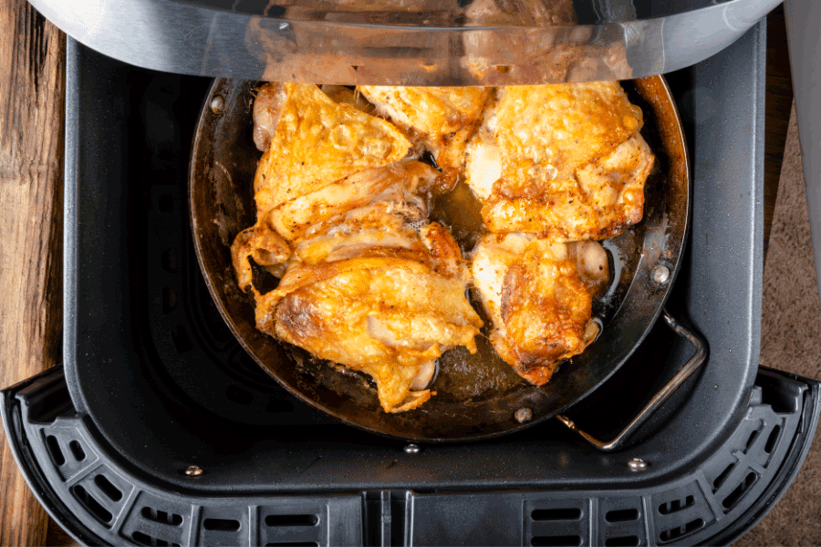 best commercial air fryers