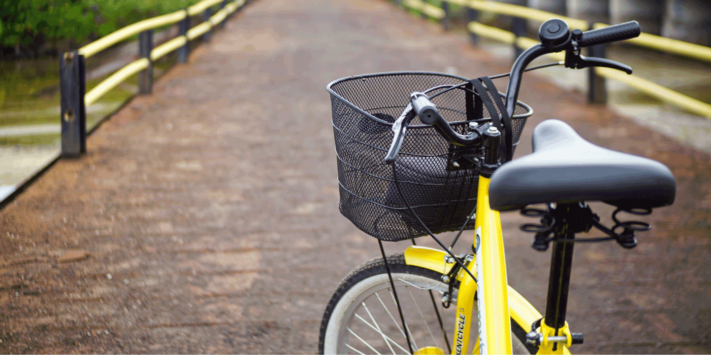 bike basket