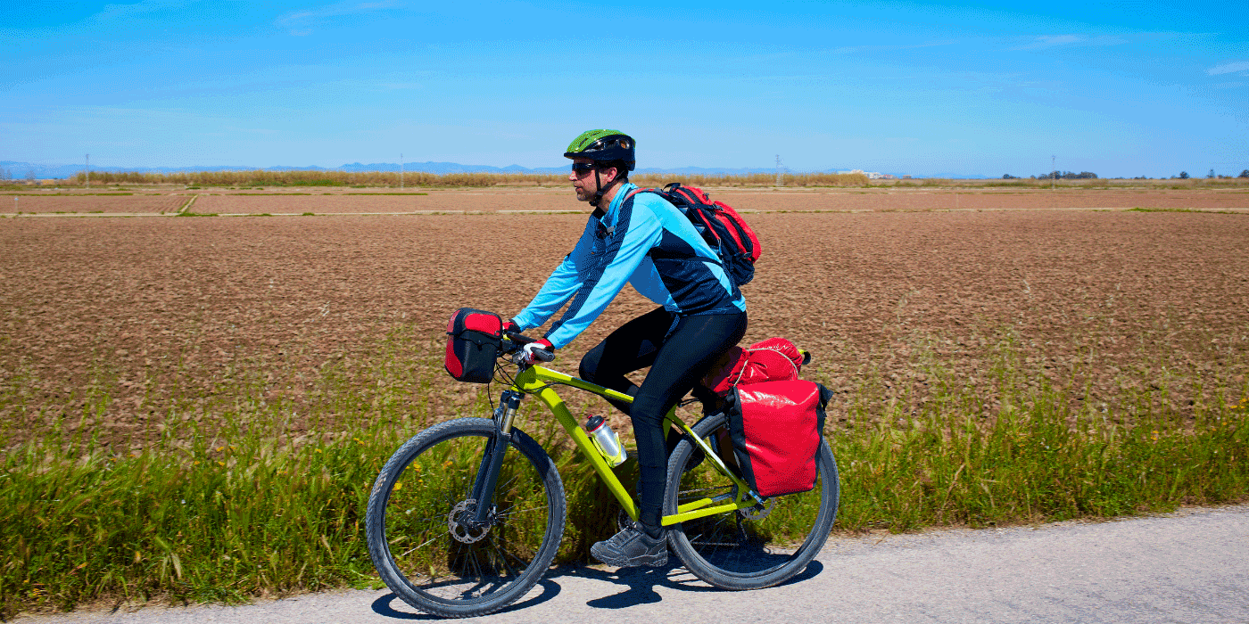 bike panniers