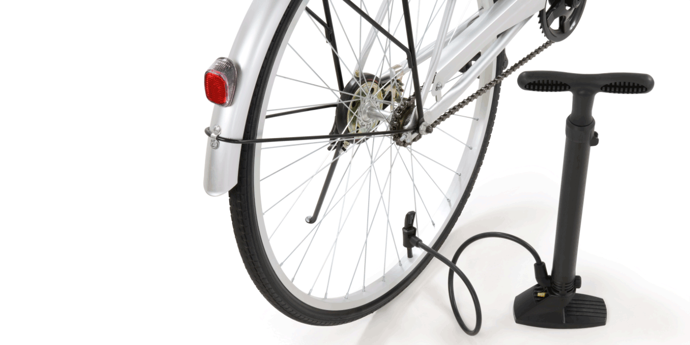 bike pump