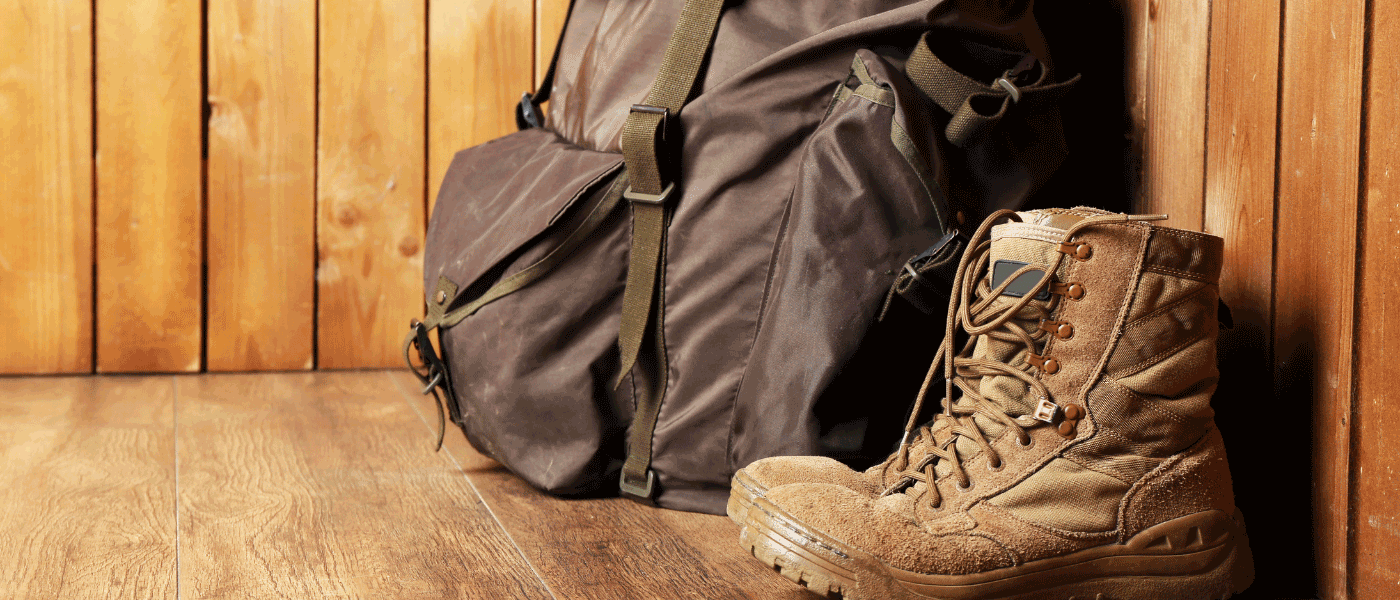 boot bags