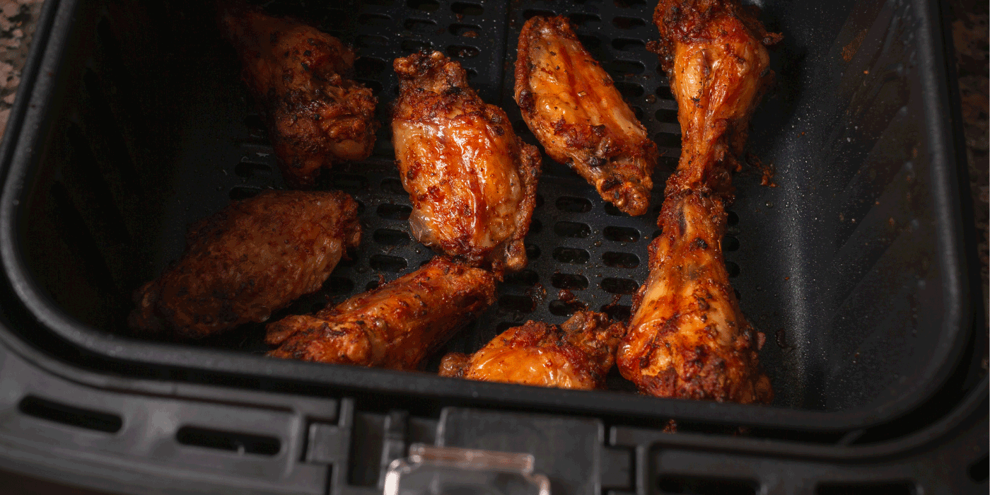 commercial air fryers