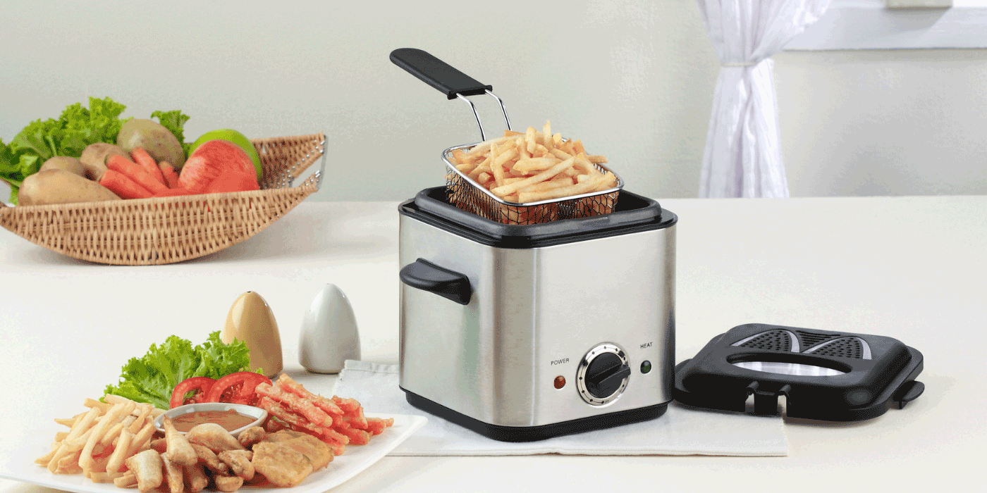 deep fryer