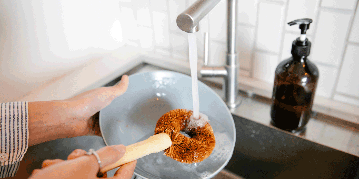 dish brush