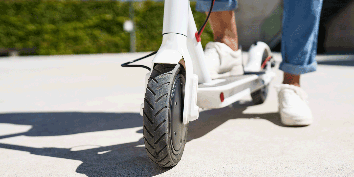 electric scooter